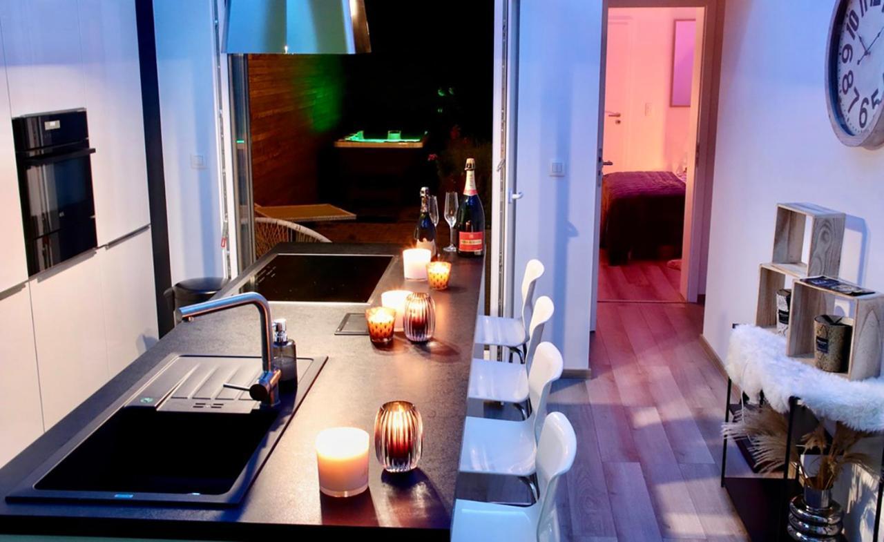 Suitedreams - Bubble Suite Liège Exterior foto